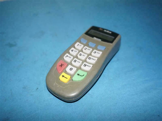 Verifone P003-160-02 PINpad 1000SE w/ Breakage