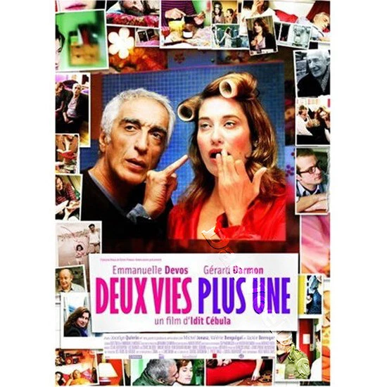 DVD TWO LIVES Plus One NUEVO PAL Temas Judíos EUR 32,45 - PicClick ES
