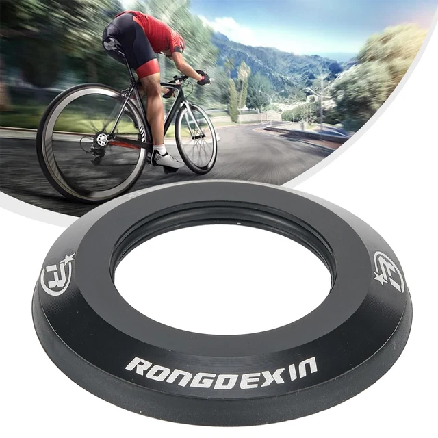 Cove Bicycle Headset Cap CNC Cycling Top Cap Aluminum Alloy 4.9mm thick