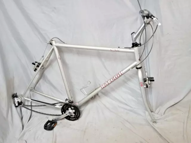 Velo hotsell cross raleigh