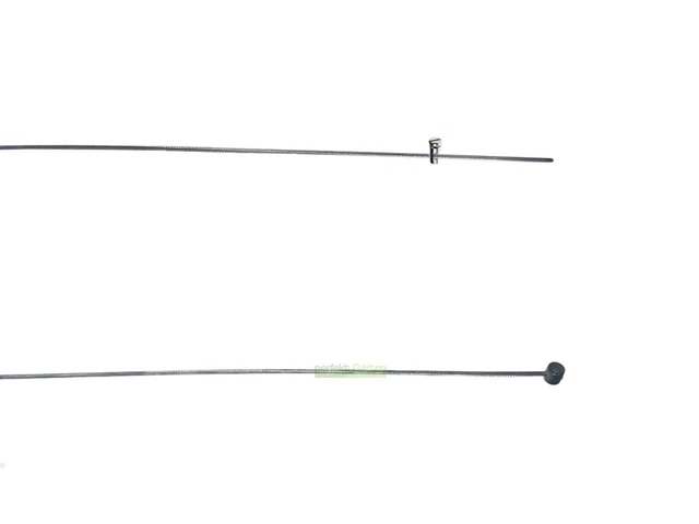 Cavo Trazione Tosaerba Cavo Bowden Universale 250cm Per Tosaerba - Foto 8