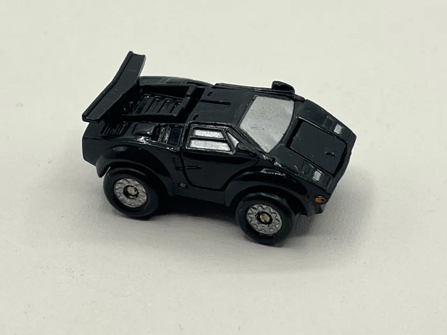 Micro Machines Military 1999 – Char Scorpion Commandos T-80, Préprod Galoob RARE