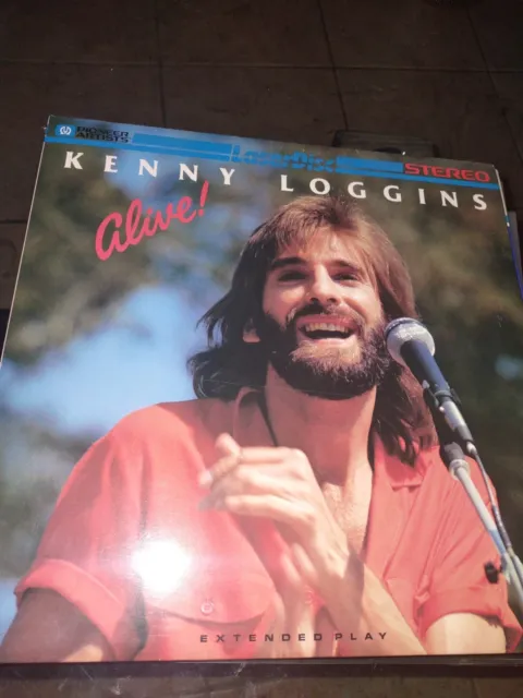 Kenny Loggins.   LaserDisc