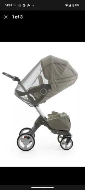 Stokke  xplory And Crusi Mosquito Net