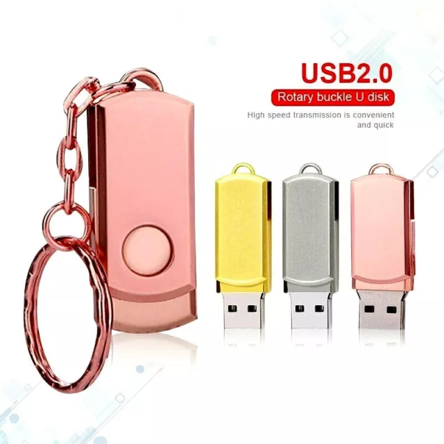 *High Speed USB Flash Pen Thumb Drive Memory Stick 4,8,16,32,64GB PC/Mac/TV/Car*