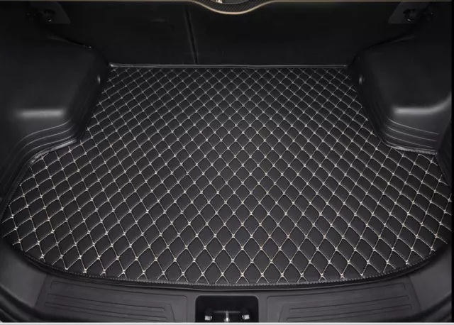 For Dodge Car Mat Models Custom All Series Car Rear Cargo Boot Trunk Mat Pad Mat