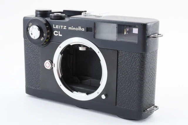 Boîtier Leica IIf (cadran Rouge) - Appareil Photo Télémétrique Argentique, Excellent état