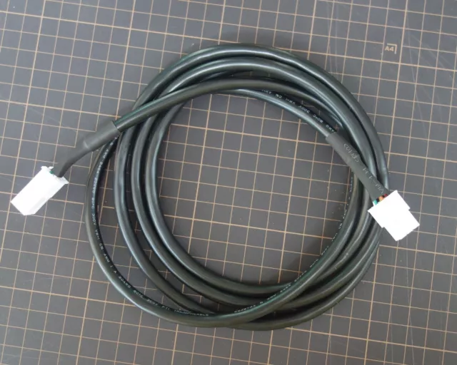 6-PIN Extension Cable Harness for Meyer 22827 Home Plow Controller