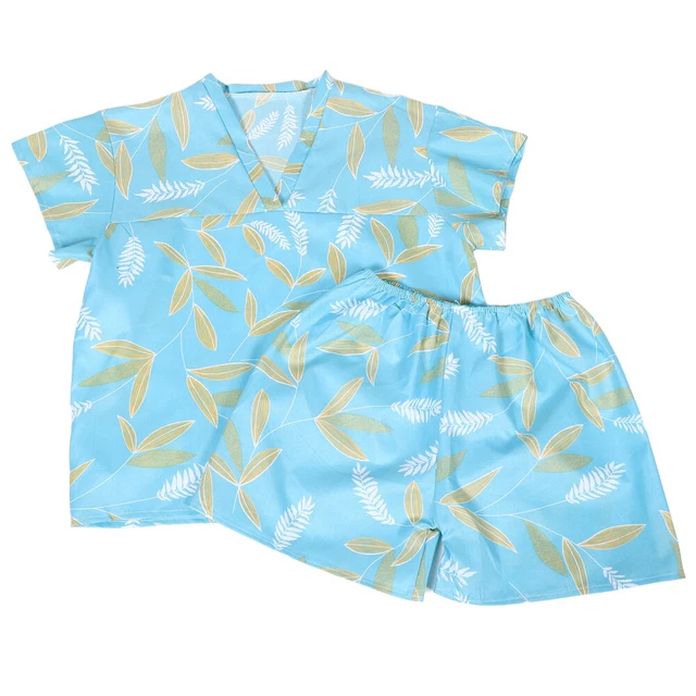 1 SET DISPOSABLE Sauna Suit for Men Cotton Sauna Suit Clothing for