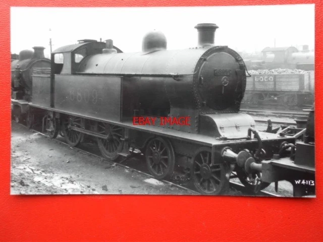 Precursor Tank PHOTO LMS Ex Lnwr Whale Precursor Tank 4-4-2T Loco No 6809 £2.00 ...
