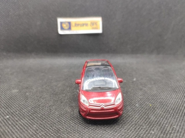 Coffret Norev Mini Jet Vintage 1/64 - 6 Véhicules Peugeot & Citroën (occasion)
