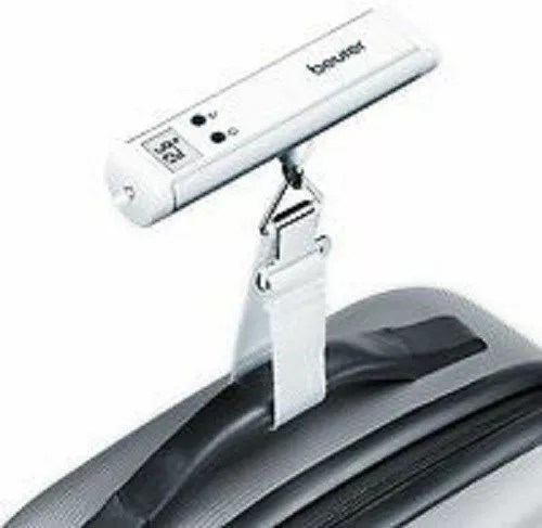Beurer Kofferwaage bis 50 kg LS10 mit LCD Display
