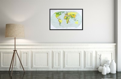 World Map 2007 2007 MAP| POLITICAL map of the world, April 2007| Earth|World Maps Map ...