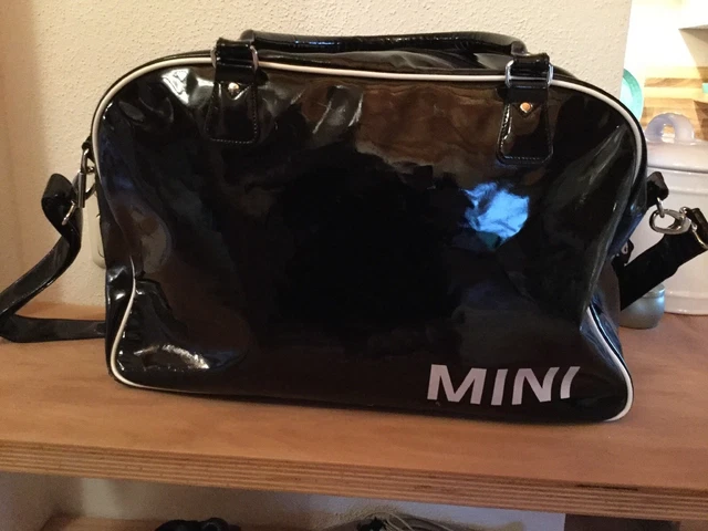 Duffle Bag Handtasche Von Mini Cooper BMW MINI COOPER Sporttasche
