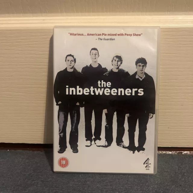 The Inbetweeners - Series 1 - Complete (DVD, 2008)