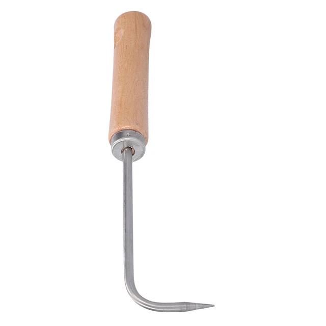 Bonsai Hook Lightweight Single Claw Easy To Hold And Operate Root Hook For