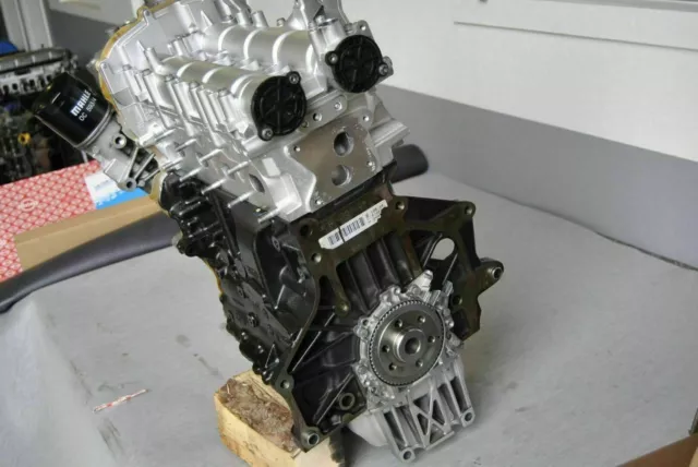 CAV Motor VW Seat Skoda Audi 1.4 TSI Motor CAVG CTHG CTJA  Motorinstandsetzung