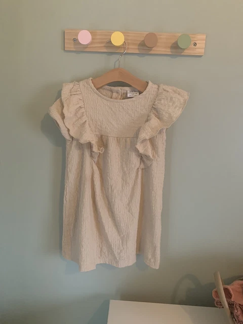zara baby girl dress size 18-24 months