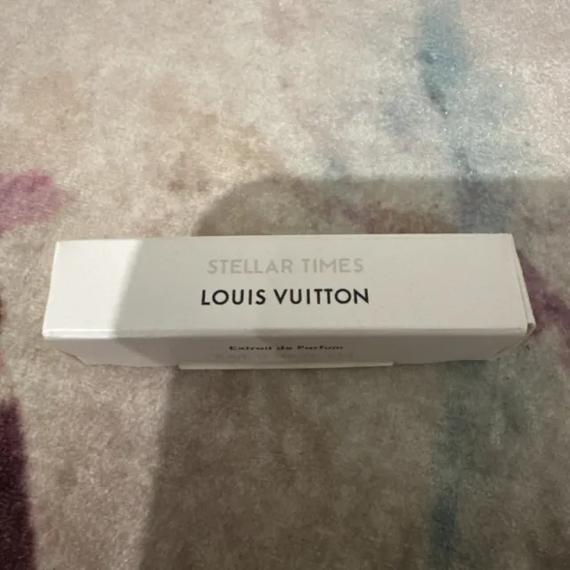 Louis Vuitton Orage Eau De Parfum Sample Spray - 2ml/0.06oz Luxury!
