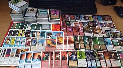 Lotto magic the gathering old vintage 