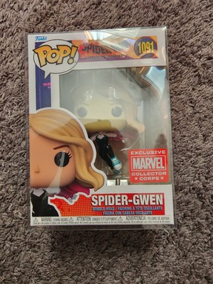 pop spider gwen