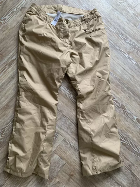 Decathlon snowboard trousers sales