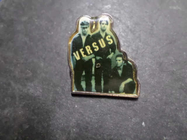 Collection Pins Objects Advertising Images, Versus, Versace, Fashion Occasion,