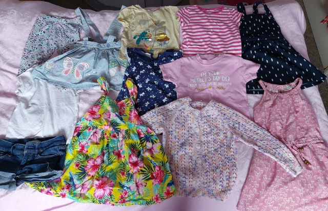 Large Girls 3-4 Years Bundle
