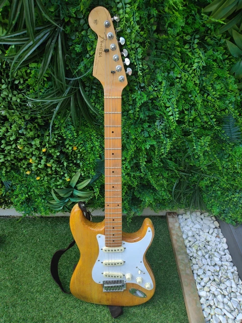 Guitare Elect Fender