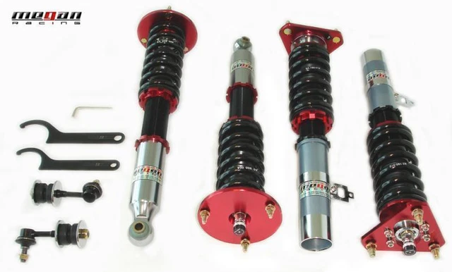 Megan Racing MR-CDK-NS13 Street Coilovers Shock for 1989-1994 Nissan 240SX S13