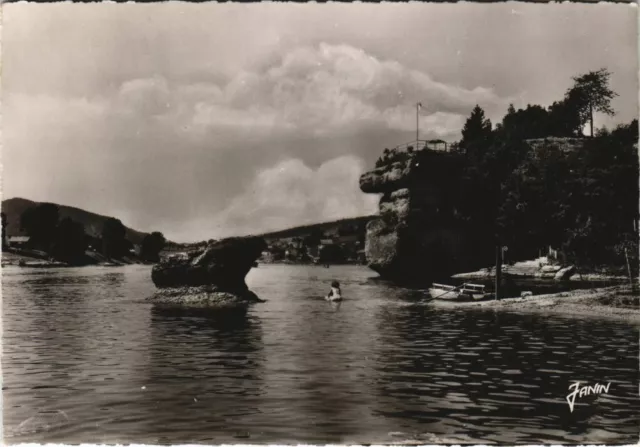 CPM VILLERS-le-LAC Bassins du Doubs - Rocher d'Hercule - La Casquette (1196880)