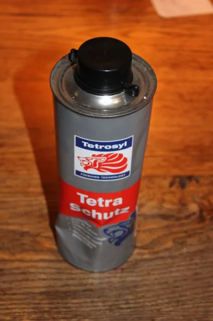 Tetrosyl TSH010 Tetra Schutz 1L Finishing Technology Underbody Rust Protection