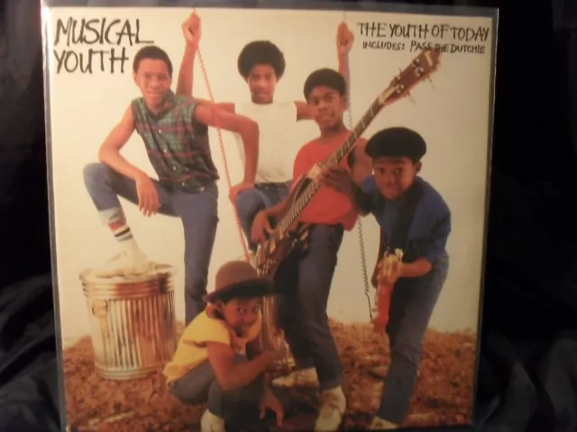 Musical Youth - The Youth Of Today