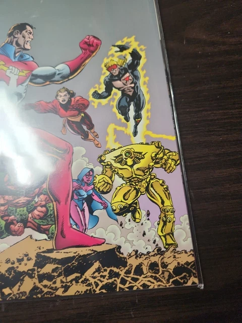 WILL TO POWER #8 (1994) DARK HORSE COMICS Bagged Boarded 2