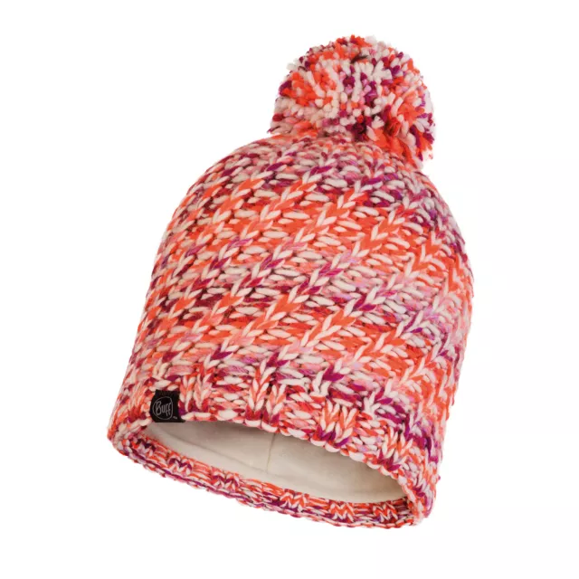 Buff - Valya - Knitted & Polar Beanie Hat