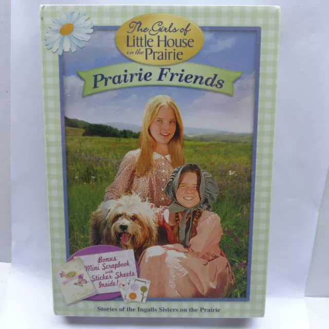 DVD Neuf scellé Little House On The Prairie : Prairie Friends