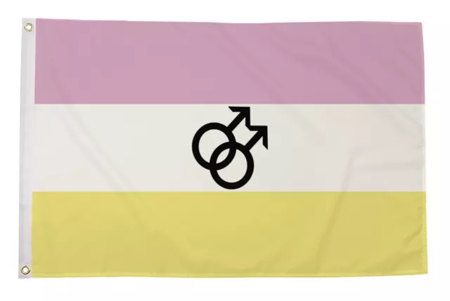 TWINK PRIDE LGBT GAY 5x3 feet FLAG 150cm x 90cm