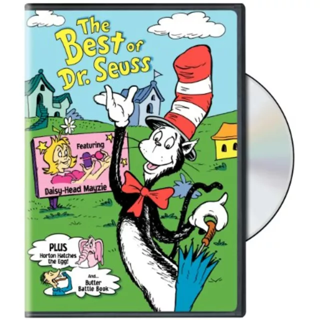 THE BEST OF Dr. Seuss DVD $7.49 - PicClick