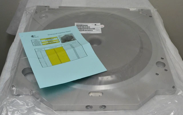 0041-32672 / Lid Thermal 300Mm Ald Tan Thin Film -Noncu / Applied Materials Amat