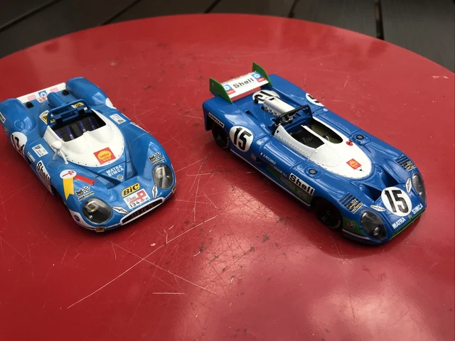 Miniatures Matra 1/43