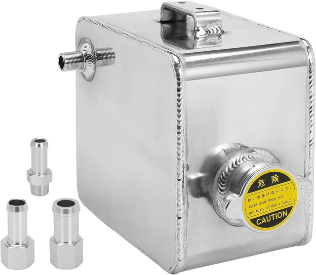 Water In The Coolant Tank