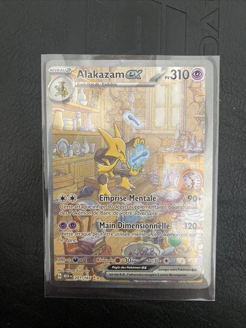 Alakazam MEP009 Promo Mega Évolution - Collection
