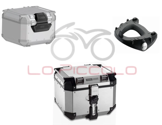 Kit de fijación GIVI 9222FZ · Motocard