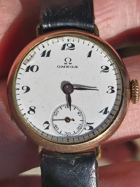 Montre Vintage Mécanique Femme - Marque Tobler, Rétro, état D'usage