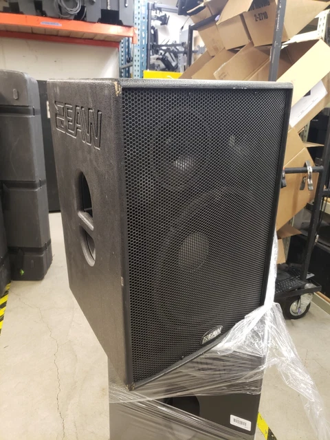 § EAW FR153z 3-Way Full Range Passive Speakers @8 Oh § EAW FR153z 3-Way Full Range Passive Speakers @8 Oh