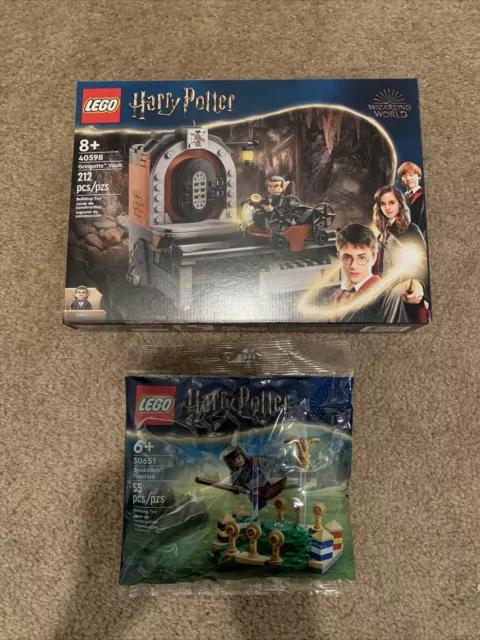 Riachuelo  LEGO - Harry Potter - O Beco Diagonal Gemialidades Weasley -  76422