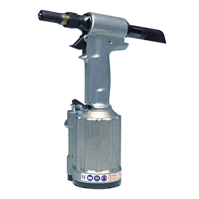 HUCK MAGNA-LOK 202 Air Riveter,General,3889 lb.