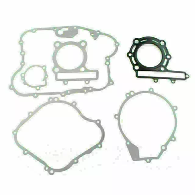 Komplett Motor Dichtungssatz Set für KAWASAKI KLR250 KL250 1985-2005 6-teilig