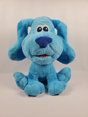 blues clues bedtime toy