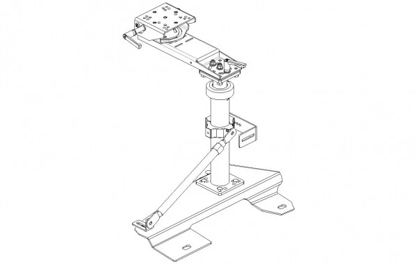 Havis    Pkg Psm 106    1997 2018 Compatible With/Replacement For Ford E Series